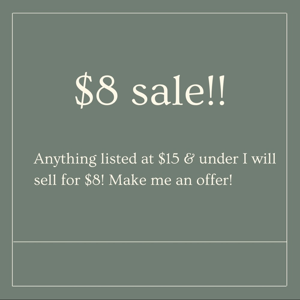 Send me offers